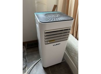 Luko 8000 BTU Portable Air Conditioner - Working