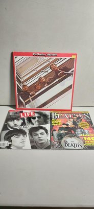 The Beatles Lot (EE50 B5)