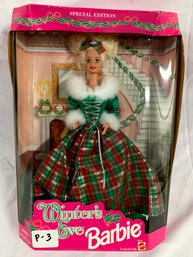 Winter's Eve Barbie 1994 (P-3)