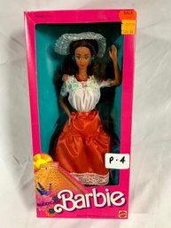 Mexican Barbie 1988 (P-4)