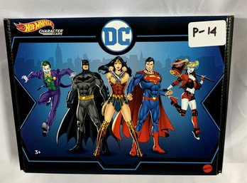 Hot Wheels Character Cars - DC Comics 2020 (P-14)