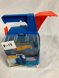 Hot Wheels Truck Builder System Display Launcher (P-17)