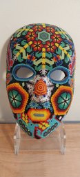 Huichol Mask (P-117)