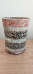 Mayan Cylinder Vase (P-134)