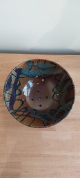 Orcas Island Pottery Kristen Zbornik Berry Bowl (ED42)