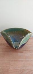 Orcas Island Pottery Matt Haeuser Bowl (ED43)