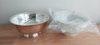 Paul Revere Reed & BartonSilver Bowls (ED58)