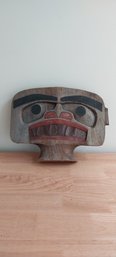 Haida Shaman Mask (P-214)