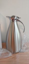 Crate & Barrel 2 Litre Thermal Caraffe (ED*1 B1)