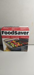 New 2.25 Quart Food Saver Square Canister (EE6 B1)