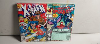 20 Marvel Comics Collectors Pack 1992 (EE15 B1)