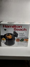 Hamilton Beach Meal Maker Cooker (A-11)