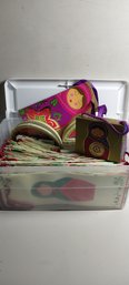 Box Of Nesting Doll Party Supplies (A-14)