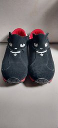 Emily The Strange Sneakers Size 7 (EE24 B-2)