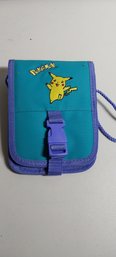 Vintage Pokemon Gameboy Color Carry Case (EE27 B3)