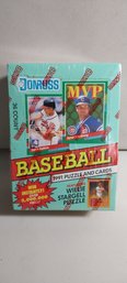 1991 Donruss Baseball Series 2 Puzzle & Cards (EE33 B4)