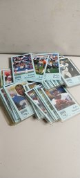 1989 Seattle Seahawks 'Autographed' Trading Cards (EE41 B4)