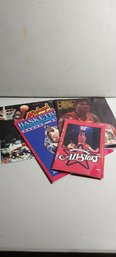 Michael Jordan Basketball Magazines (EE51 B5)