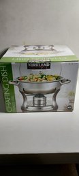 Kirkland 5 Quart Chafing Dish (B-13)