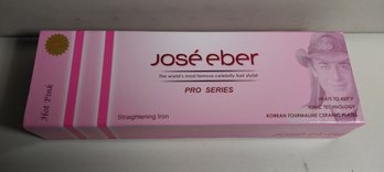 Jose Eber Pro Series Straightening Iron (EE60 B5)