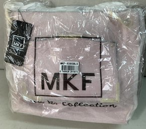 MKF Mia K Farrow Pink Grace Clutch Wallet  BNWT   (DE50)