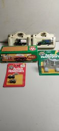 Texaco & Chevron Toy Cars (EE67 B5)