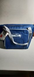 Logo Seahawks 30 Can Cooler Tote (EE66 B8)