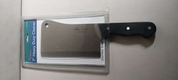 Update International 7' Heavy Duty Cleaver (EE81 B9)