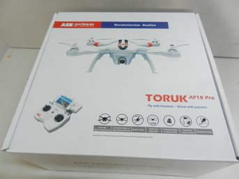 Toruk AP10 Pro AEE Technology Drone BNIB     (B4)