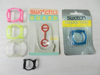 Vintage Swatch Watch Guards   (DE20)