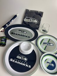 WB 17-5 Seahawks Tailgate Kit New