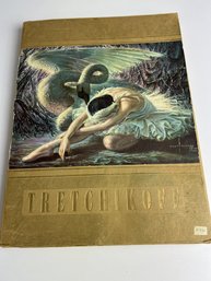 WB17 Tretchikoff Limited Edition Signed Book