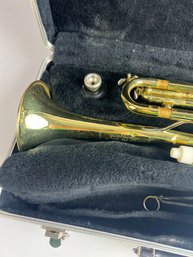 Bundy Selmer Trumpet - Dent See Pics