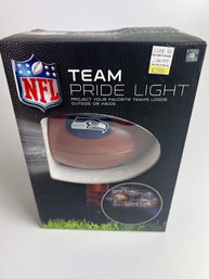 WB 1-9 Seahawks Team Pride Projector Light New