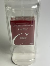 WB 2-9 Cartier Le Baiser Du Dragon Edp Perfume 100ml Nee