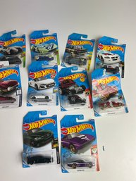 WB 3-10 Lot Of 10 Hot Wheels Brand New