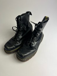 WB 4-1 Vintage Doc Martens Boots Unmarked Womens Size 8 ?