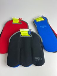 WB 6-5 Built Ny Byo Neoprene Bottle Bags