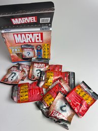 WB 6-6 Marvel Nano Metalfigs Die Cast Figures 20 Pack