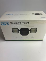 WB 5-8 Blink Floodlight Mount Security Camera New Sealed