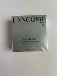 WB 5-9 Lancome Dual Finish Powder Makeup New 19g