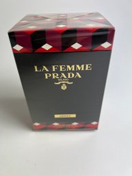 WB 7-2 Prada La Femme Absolu Edp Perfume New 100ml