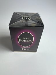 WB 7-7 Dior Pure Poison Edp Perfume Sealed 50ml