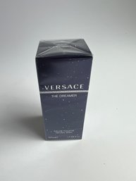 WB 7-10 Versace The Dreamer Edp Perfume 50ml Sealed