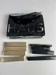 WB 7-16 Haus Laboratories Cosmetics Selection With Case