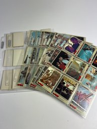 WB 9-2 Large Lot Heres Bo Cards And Complete Poster Set