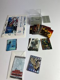 WB 9-8 Large Lot Fantasy Rpg Trading Cards Olivia Beradini Ken Kelley Hildebrandt