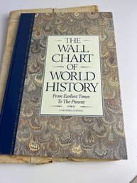 WB 12-3 The Wall Chart Of World History New