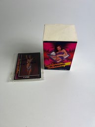 WB 12-6 New Deck Of California Dreaming Babe Trading Cards