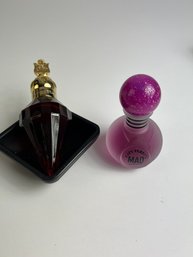 WB 12-11 Katie Perry Perfume Lot Mad Killer Queen New